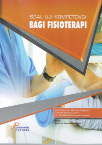 Image of SOAL UJI KOMPETENSI BAGI FISIOTERAPI