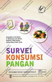 Image of Survei Konsumsi Pangan