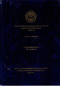 cover