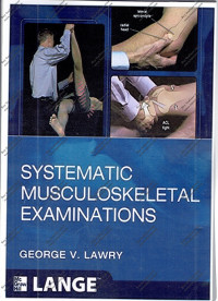 Image of Systematic Musculoskeletal Examinations