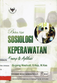 Image of Sosiologi Keperawatan