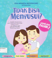 Image of TIDAK BISA MENYUSUI ?
