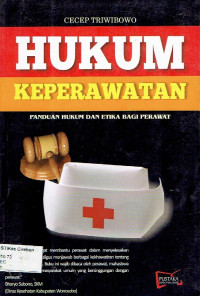Image of Hukum Keperawatan