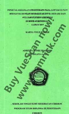 cover
