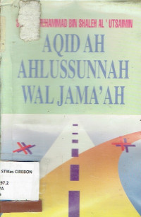 Image of aqidah ahlussunnah waljama'ah