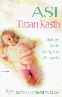 Image of Asi titian kasih