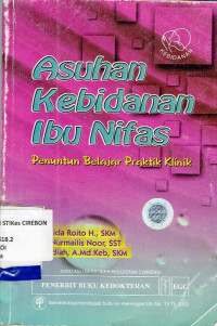 Image of Asuhan Kebidanan Ibu Nifas