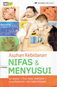 Image of Asuhan Kebidanan Nifas dan Menyusui