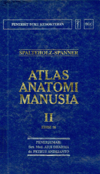 Image of atlas anatomi manusia II