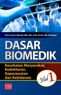 Image of BUKU AJAR ILMU BIOMEDIK UNTUK MAHASISWA KEPERAWATAN