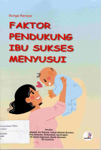Image of BUNGA RAMPAI FAKTOR PENDUKUNG IBU SUKSES MENYUSUI