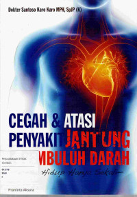 Image of CEGAH & ATASI PENYAKIT JANTUNG DAN PEMBULUH DARAH
