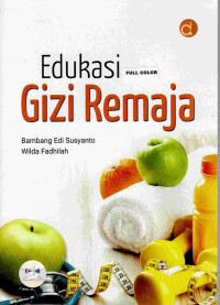 Image of EDUKASI GIZI REMAJA