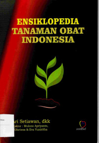 Image of ENSIKLOPEDIA TANAMAN OBAT INDONESIA