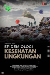 Image of EPIDEMIOLOGI  KESEHATAN LINGKUNGAN