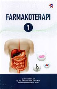 Image of FARMAKOTERAPI JILID 1