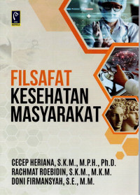 Image of FILSAFAT KESEHATAN MASYARAKAT