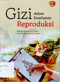 Image of GIZI DALAM KESEHATAN REPRODUKSI