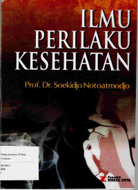 Image of ILMU PERILAKU KESEHATAN