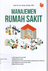 Image of MANAJEMEN RUMAH SAKIT