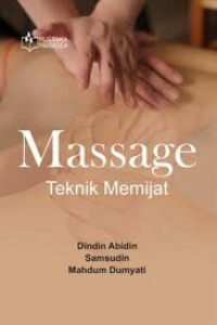 Image of MASSAGE TEKNIK MEMIJAT