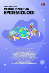 Image of METODOLOGI PENELITIAN EPIDEMIOLOGI