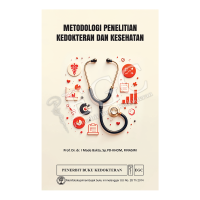 Image of METODOLOGI PENELITIAN KEDOKTERAN DAN KESEHATAN