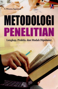 Image of METODOLOGI PENELITIAN LENGKAP ,PRAKTIS DAN MUDAH DI PAHAMI