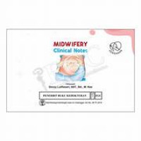 Image of MIDWIFERY CLINICAL  NOTES