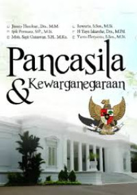 Image of PANCASILA DAN KEWARGANEGARAAN