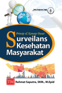 Image of PRINSIP J KONSEP DASAR SURVEILANDS KESEHATAN MASYARAKAT
