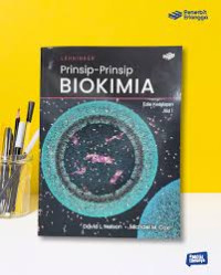 Image of PRINSIP-PRINSIP BIOKIMIA