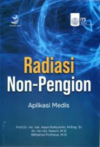 Image of RADIASI NON-PENGION APLIKASI MEDIS