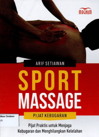 Image of SPORT MASSAGE PIJAT KEBUGARAN