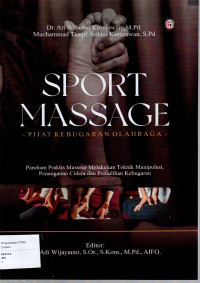 Image of Sport Massage Pijat Kebugaran Olahraga