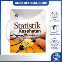 Image of STATISTIK KESEHATAN
