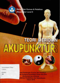Image of TEORI MERDIAN AKUPUNKTUR