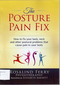 Image of The Posture Pain Fix