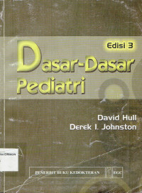 Image of Dasar - dasar Pediatri