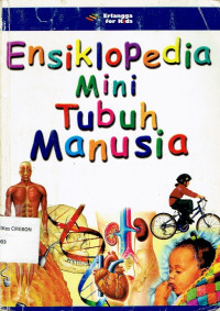 Image of Ensiklopedia Mini Tubuh Manusia.