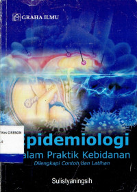 Image of epidemiologi dalam praktik kebidanan