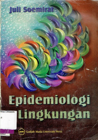 Image of EPIDEMIOLOGI LINGKUNGAN