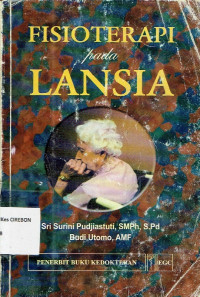 Image of Fisioterapi pada lansia