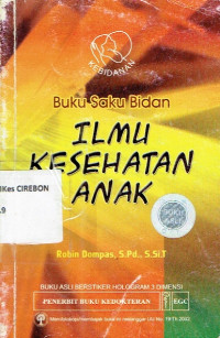 Image of Ilmu Kesehatan Anak