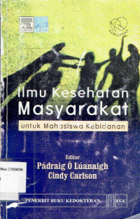 Image of Ilmu Kesehatan Masyarakat