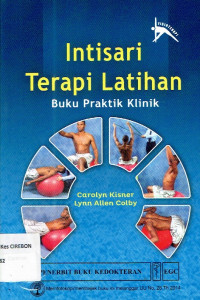 Image of Intisari Terapi Latihan