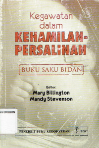 Image of Kegawatan dalam kehamilan-persalinan