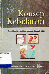 Image of Konsep kebidanan