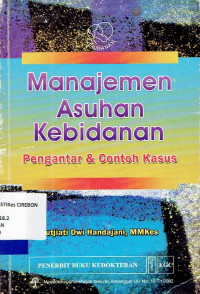 Image of Manajemen Asuhan Kebidanan