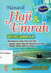 Image of manasik haji & umrah bergambar